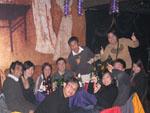New Years Eve at Sunlitan Rd