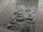 Terracotta Warriors in broken pieces, Pit 3