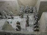 Terracotta Warriors, Pit 3