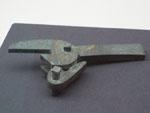 Crossbow trigger, part of the weopons found with the Terracotta Warriors