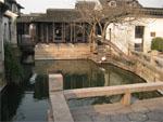 Beautiful courtyards and gardens