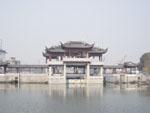 Unknown building in Zhouzhuang
