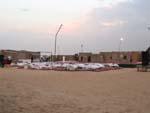 Bedouin esque camp
