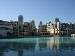 Hotels surrounding Dubai Fountain