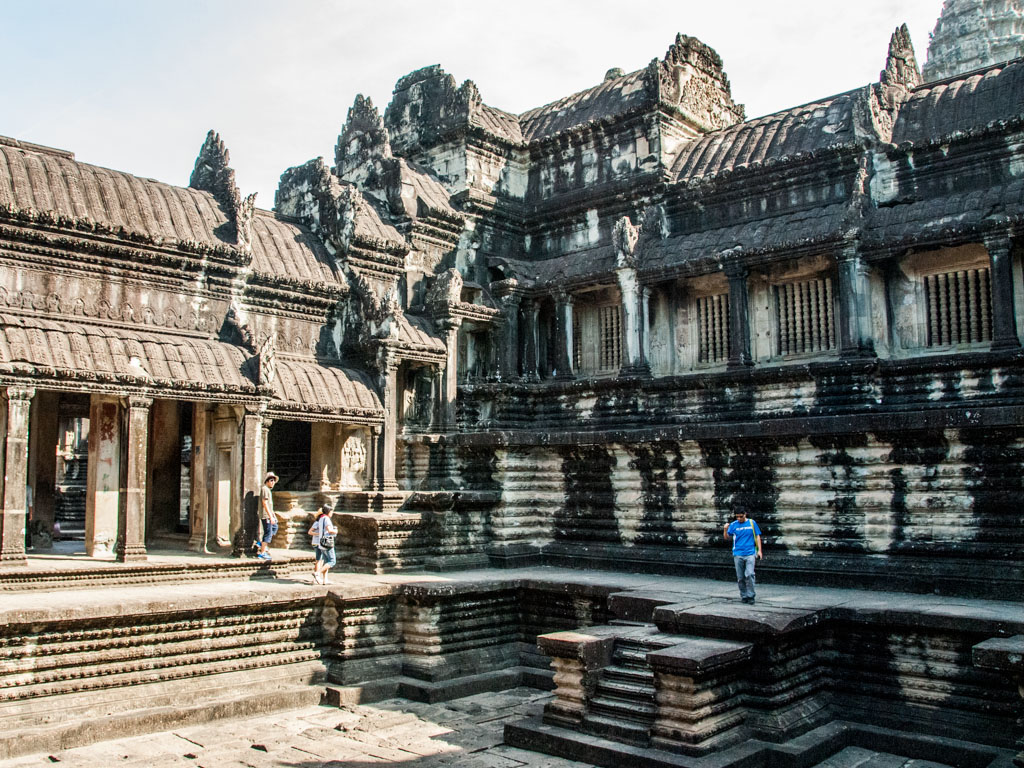 Khám phá bí ẩn kỳ quan thế giới của quần thể đền Angkor - 12
