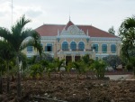 The Sala Khaet at Battambang