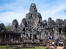 Bayon Temple Southern side