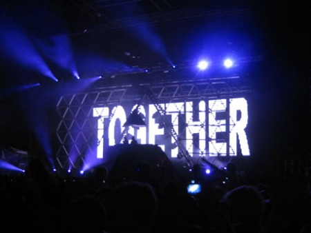 Encore Human Together