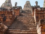 Pre Rup stairs to the base of the three towers