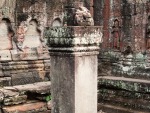 Inside the House of Fire at Preah Khan