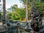Nagas at Banteay Kdei Temple