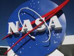 Welcoming NASA logo