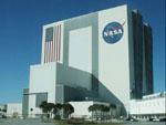 The Vehicle Assembly Building (VAB)