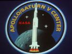 Apollo-Saturn V Center logo