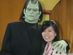 Sonya and Frankenstein