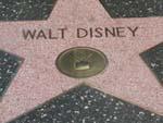 Travis and Walt Disney star