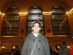 Travis and the Grand Central Station