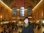 Sonya and the Grand Central Station