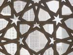 Al-Fatih Mosque decorative windows
