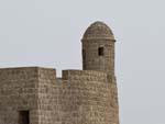 Bahrain Fort lookout tower