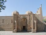 Maghoki Attar Mosque now carpet museum