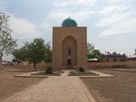 Bibi-Khanym mausoleum