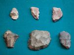 Museum of History and Archaeology Ancient stone tools one-million five-thousand years old