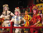 Peking Opera Characters