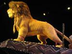Festival of the Lion King, Simba