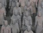 Terracotta Warriors, Pit 1, Xi'an