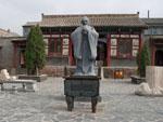 Confucius at the Confucius Temple