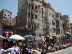 Street markets on Haret Al Shams