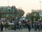 Tahrir Square freedom for Palestine