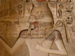 Medinet Habu Temple - Ramesses IV