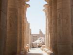 Ramesseum Temple - Great Hypostyle Hall
