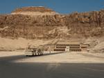 Hatshepsuts Temple - Road to Temple of Hatshepsut