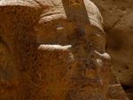 Red granite Ramesses