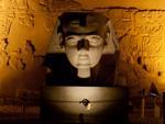 Head of Ramesses II