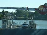 Murray River crossing