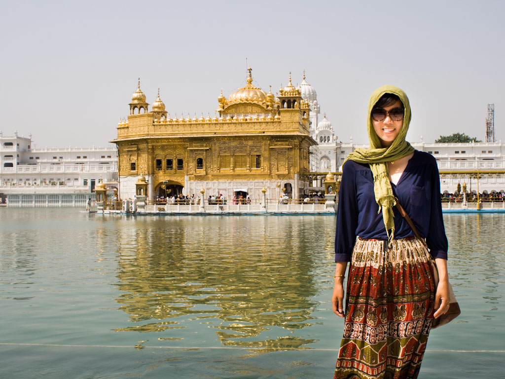 A Guide to Visiting The Golden Temple, Amritsar