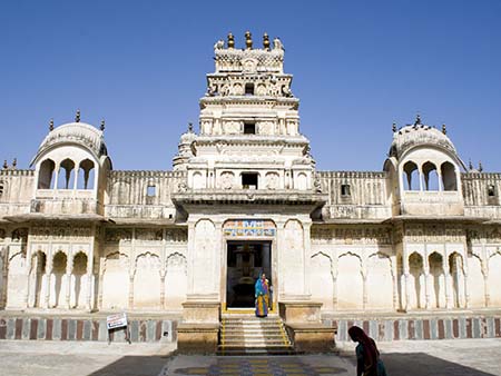 Ram Laxman Temple in Pushkar