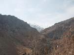 Alborz mountain range