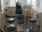 Shah's private dentist room
