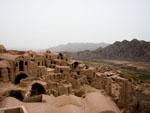 Kharanaq mud brick village