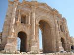 Jerash - Hadrian's Arch