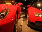 Royal Automobile Museum - Two Ferrari