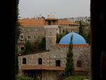 View of a Mosque from the Crusader Castle