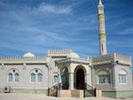 Mosque in Sur