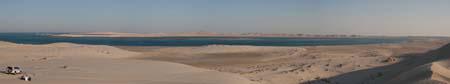 Qatar Inland Sea (Khawr al Udayd)