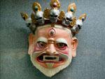 Mask of God Palgong Dramsuk (20th century)